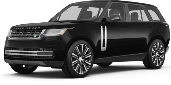 LAND ROVER RANGE ROVER 2025 SALK1BE95SA312636 image